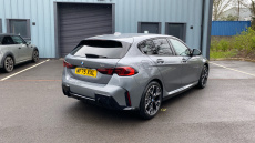 BMW 1 Series 120 M Sport 5dr Step Auto Petrol Hatchback